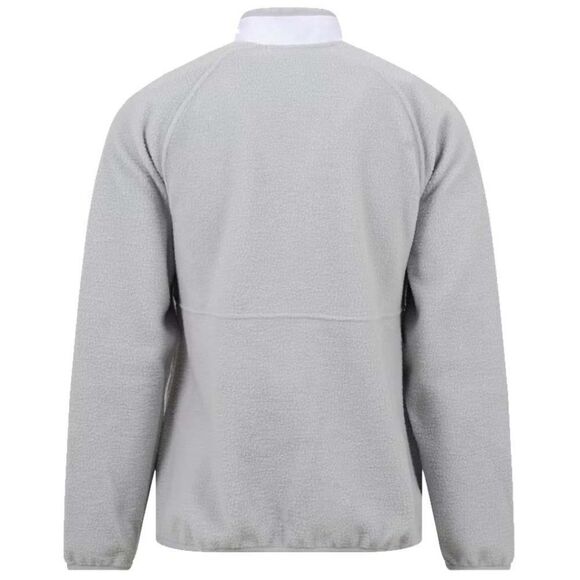 PUMA Enjoy Golf 1/4 Zip‎ Sherpa Sweatshirt - Picture 3 of 7